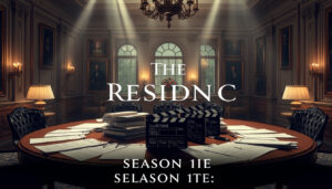 Cast of the Residence (TV Series) – Full Season 1 Actors and Roles