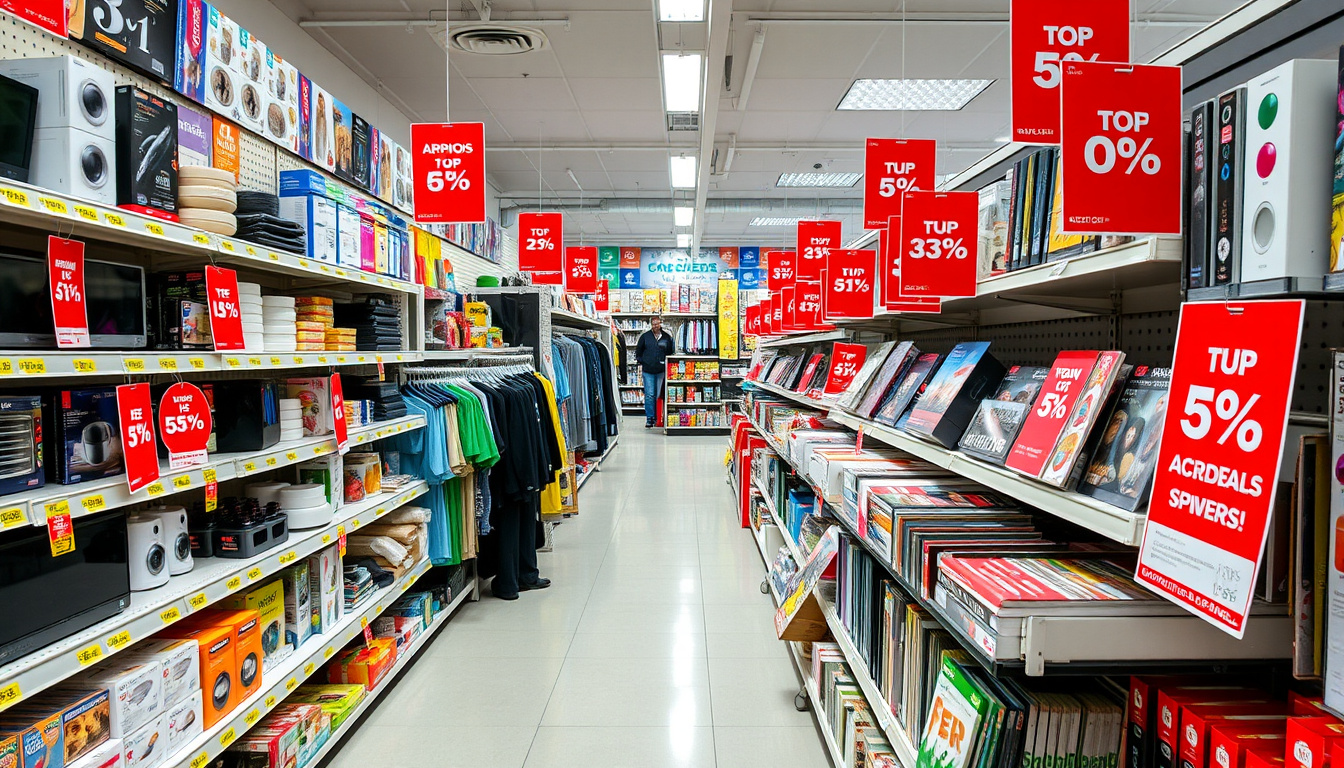 Is There Any Deal – Mid-April 2026 Top Discounts Across Categories
