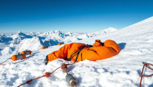 Body Everest: The Famous Bodies Still Visible on the Mountain