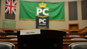 Goldie Ghamari: Ontario MPP removed from PC caucus