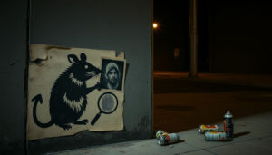 Robin Gunningham: Is He Really Banksy? Identity Evidence