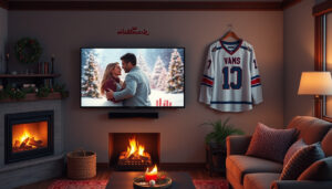 Celeste Desjardins: Hallmark Actress, Wife of Leon Draisaitl